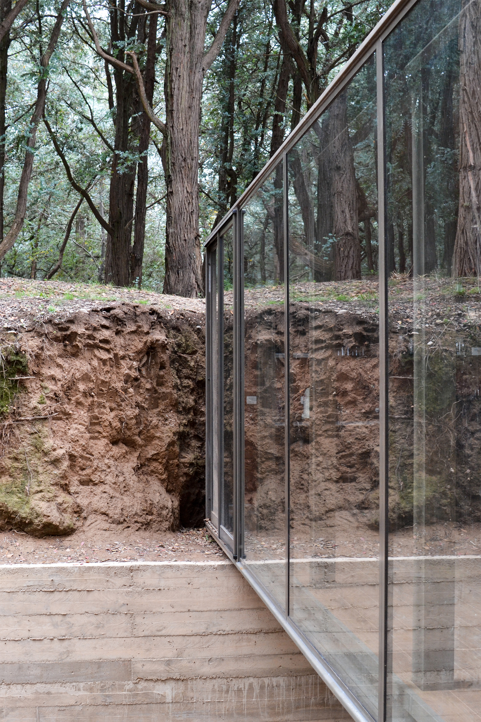 Los Molinos湖畔提升风景体验的一系列小型基础设施丨Alarcia Ferrer Arquitectos-40