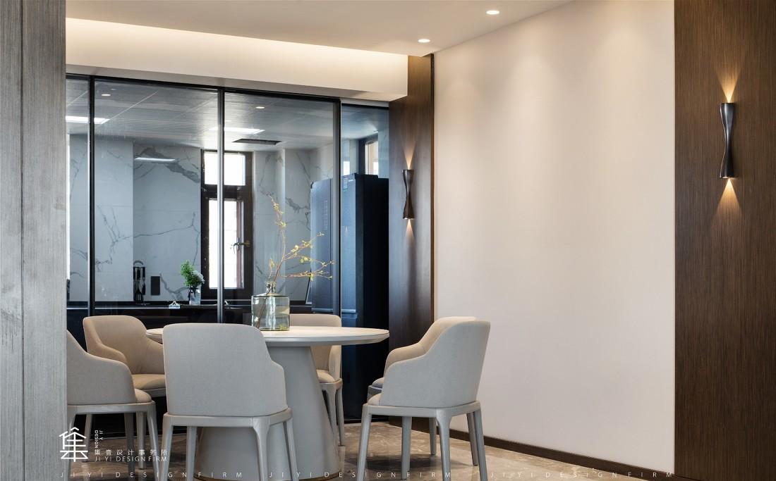 集壹设计事务所-习伟亮丨平层丨蜕变-8