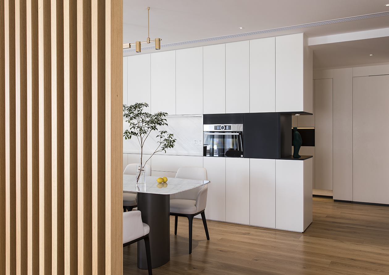 自然共生住宅设计丨泉州有的室内设计事务所-6