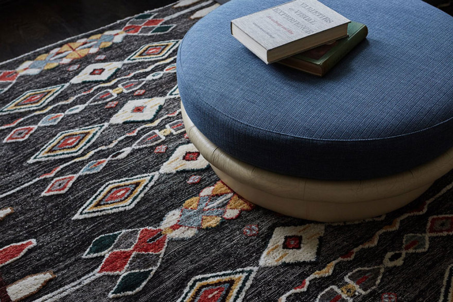 纽约布鲁克林旧工厂改造明亮阁楼住宅-10