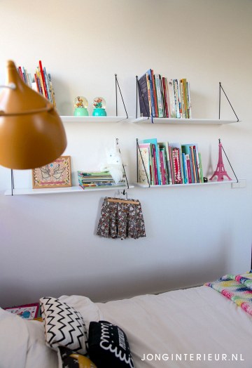 Oostvoorne儿童房  建议,设计与造型-16