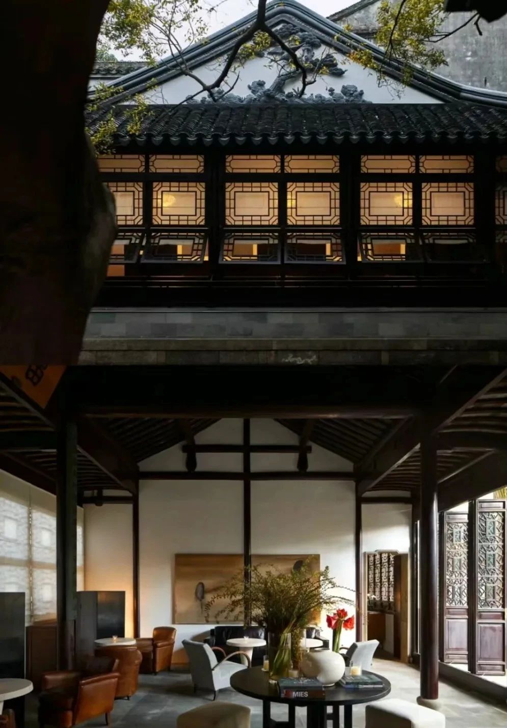 武汉「联投 · 积玉社」艺术社区丨中国武汉丨重庆尚壹扬装饰设计有限公司-72