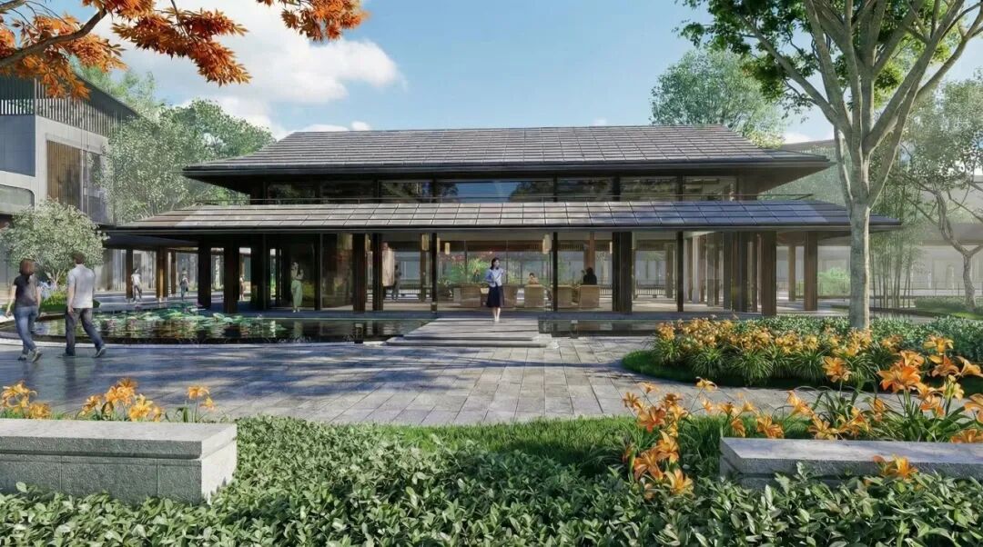 天府软件园青城园区品质提升工程丨中国成都丨成都市建筑设计研究院-17