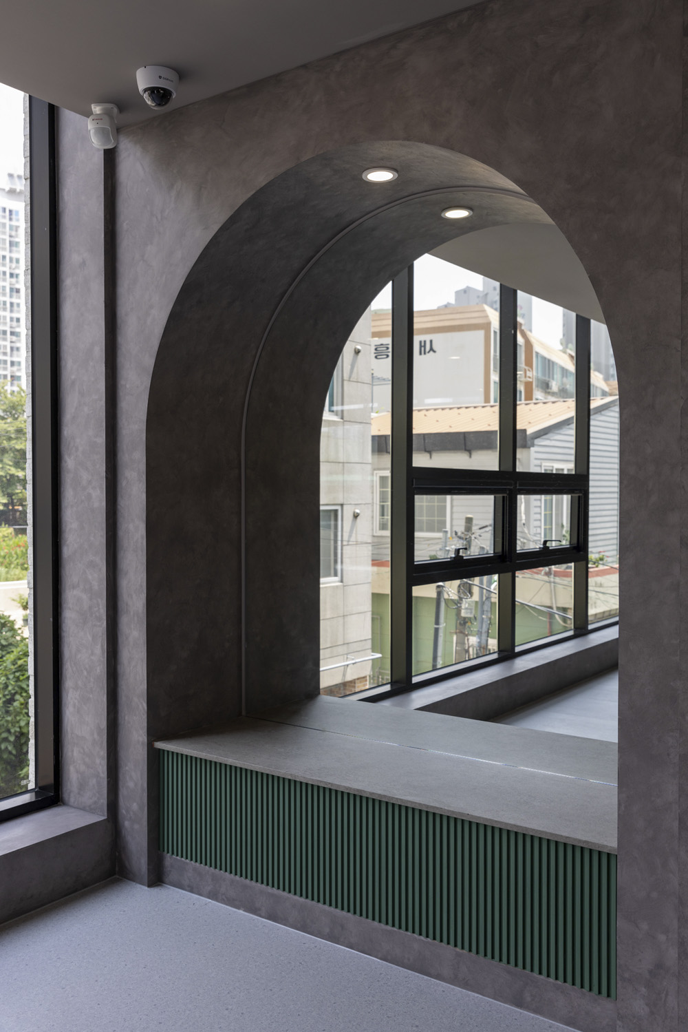 现代工业风 | 26 平小空间的极致利用-18