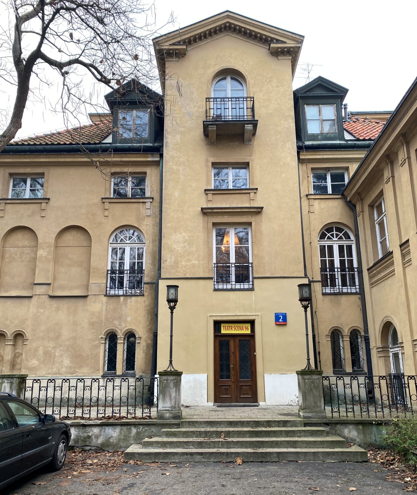 华沙舒斯特宫丨波兰华沙丨埃弗拉伊姆·施雷格,西蒙·博古米尔·楚格等-65