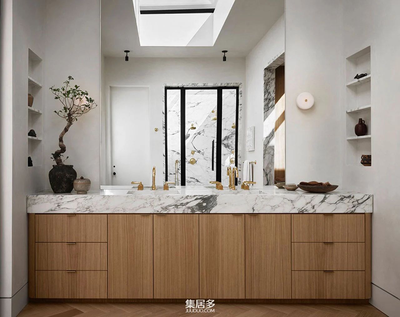 加州令人惊叹的住宅丨OSKLO 建筑工作室-25