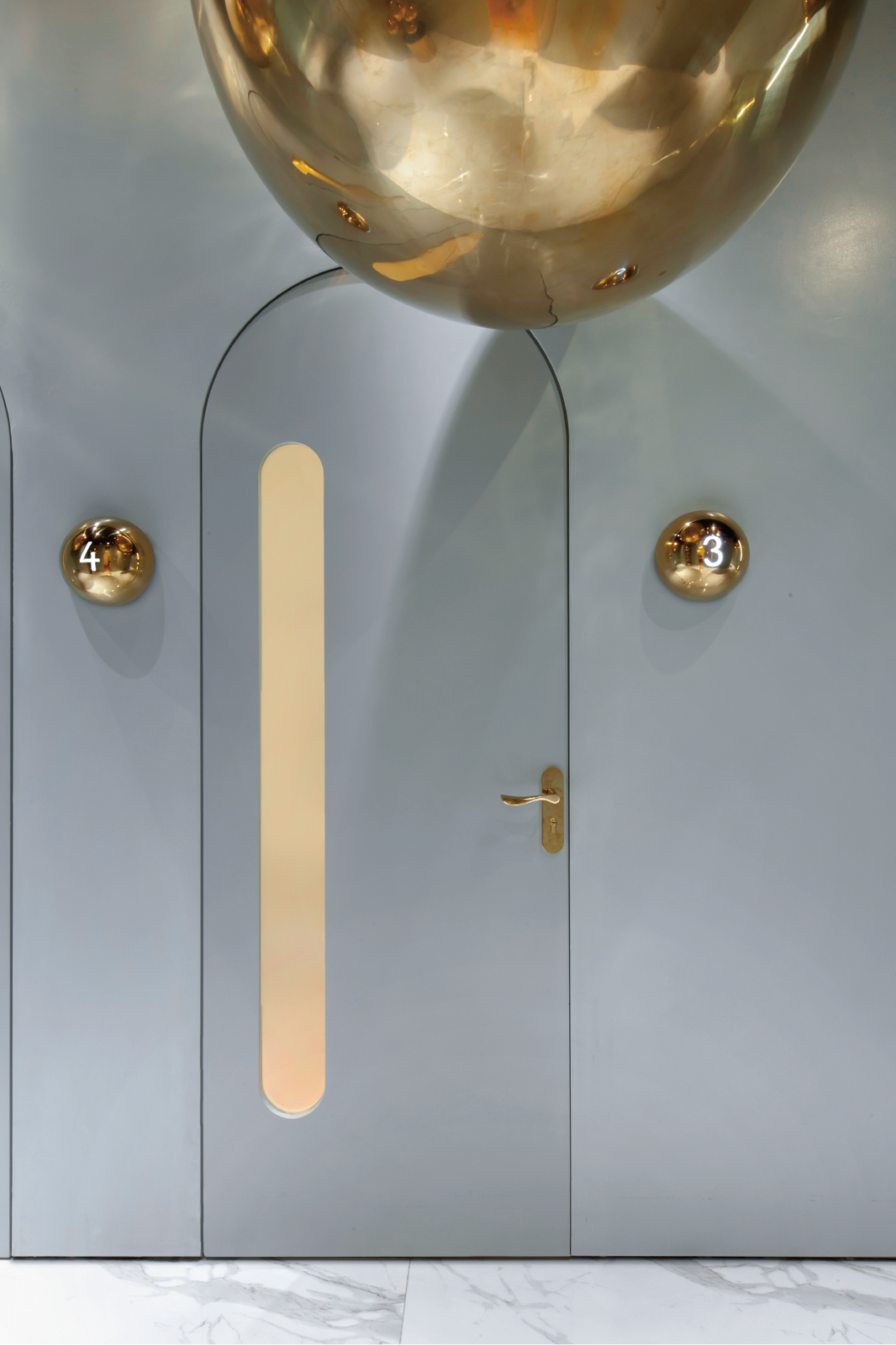 一场奇幻的泡泡之旅CICI纤美体验店设计丨中国上海丨Towodesign堂晤设计-11