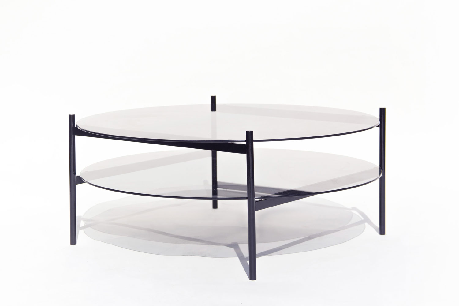 佛罗里达州设计师打造的双酮咖啡桌-2