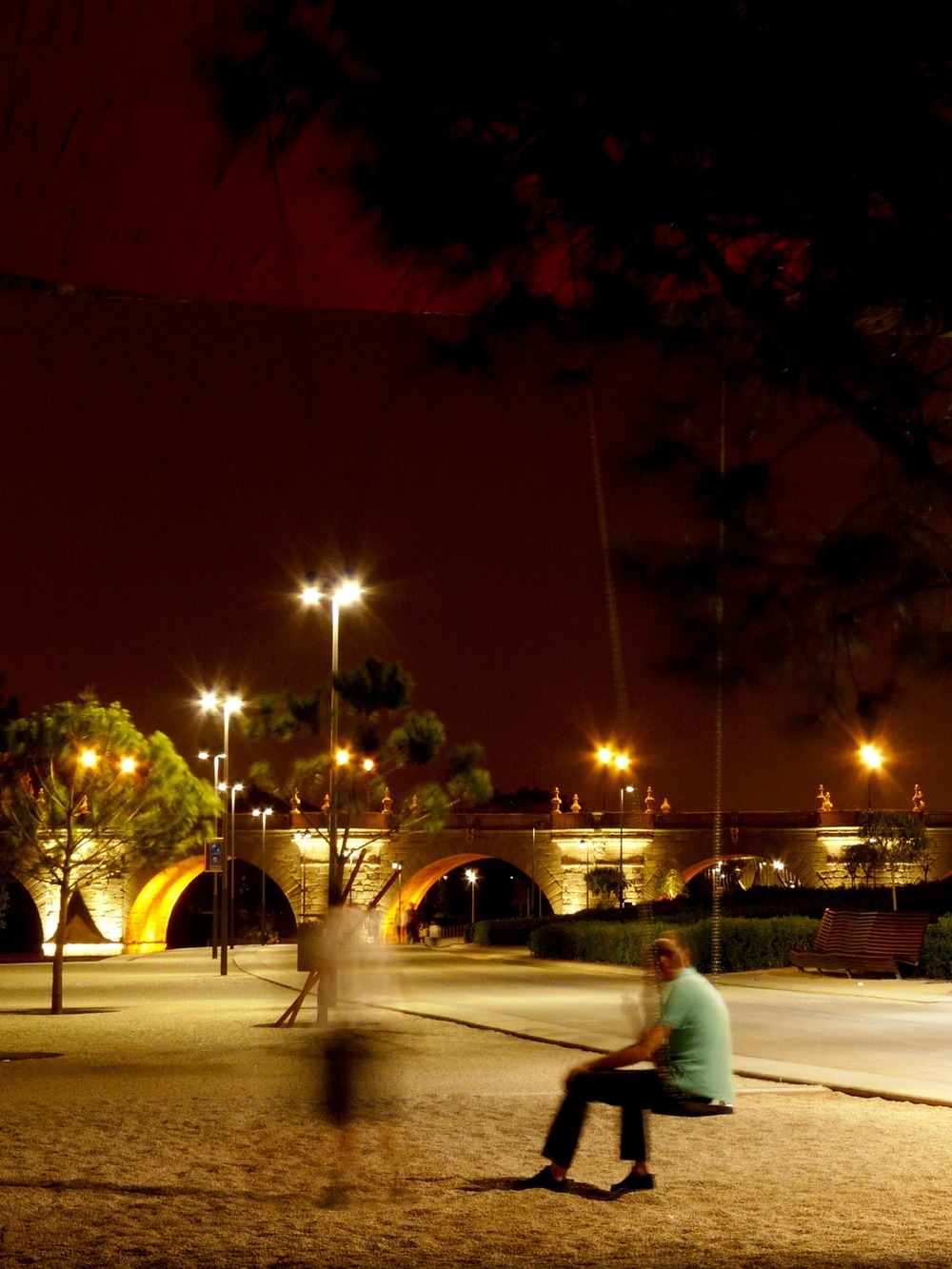 马德里河岸景观规划 / Burgos & Garrido + Porras La Casta + Rubio & Álvarez-Sala + West 8-26