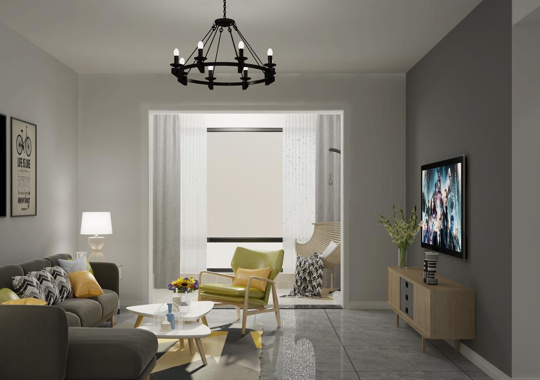 
景迈山庄（古茶树）高层 -0