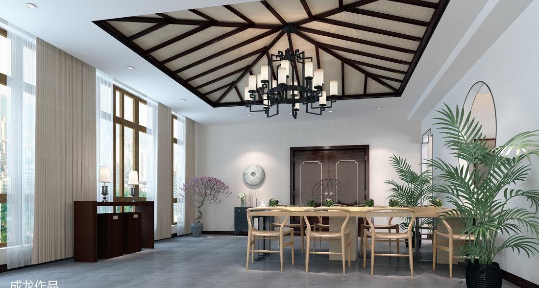 
延安私人会所 -1