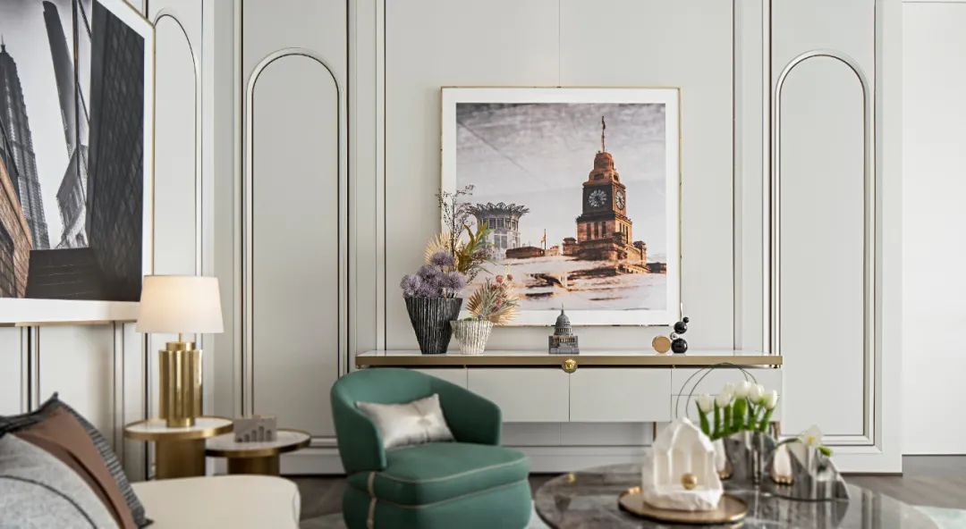 苏州·湖西上辰展示中心——古韵姑苏的现代奢华演绎-29