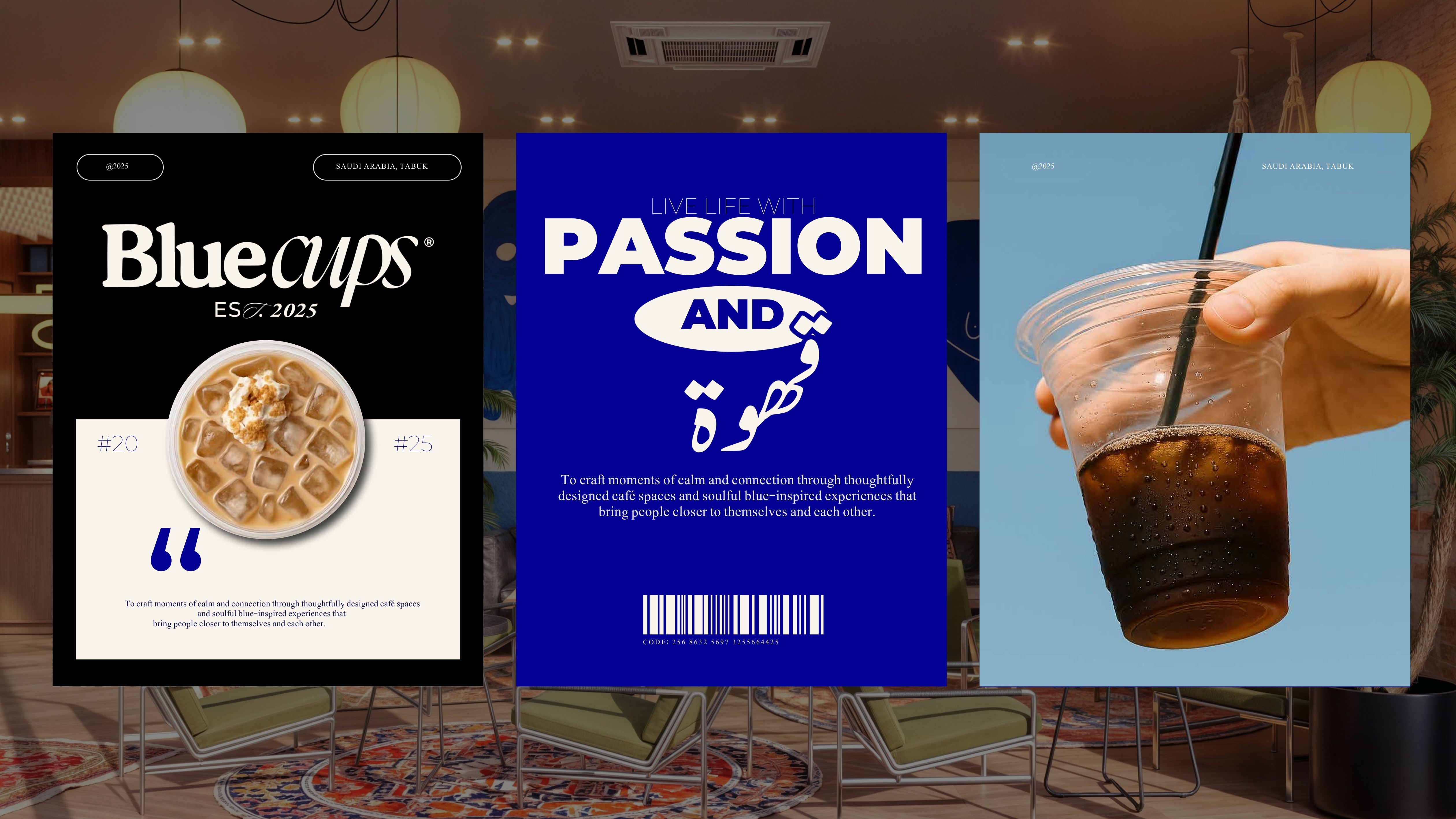 蓝杯·咖啡馆与烘焙坊丨Saudi ArabiaTabuk-12