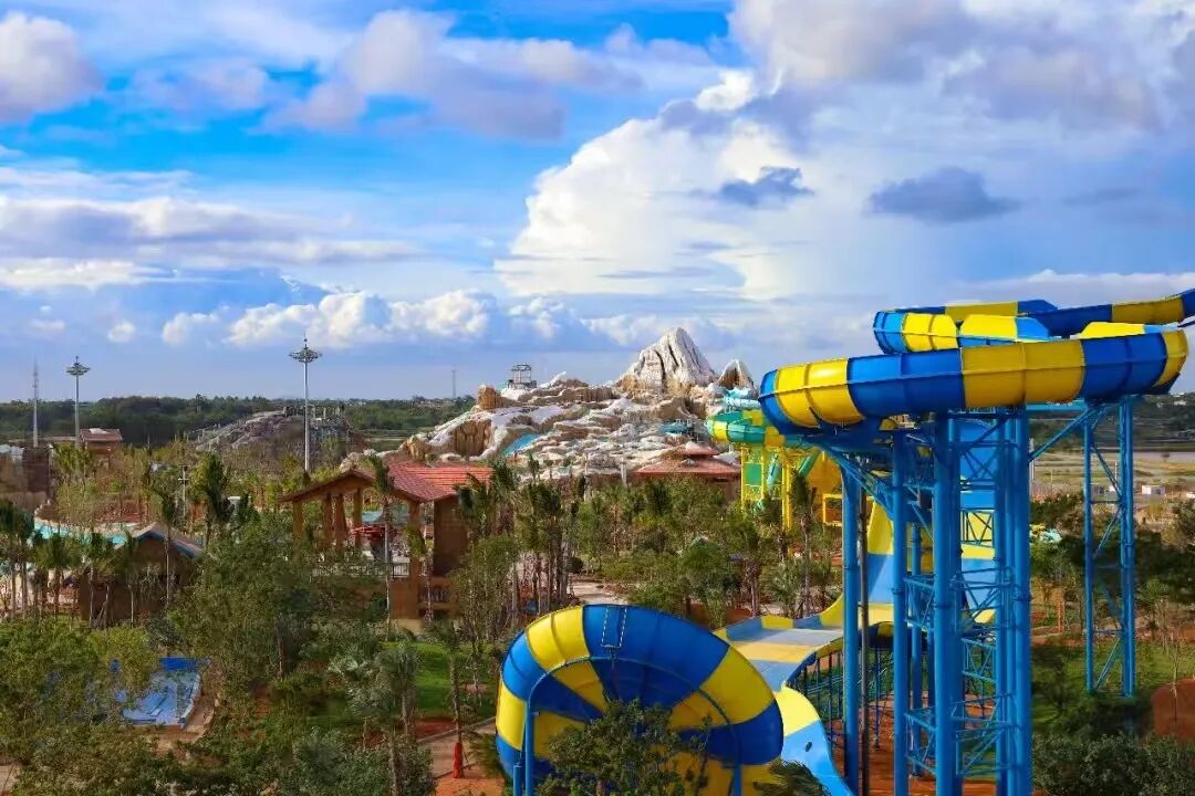 擦亮文旅“金字招牌”！中建二局中标北京城市副中心首个国际级海洋公园项目-42