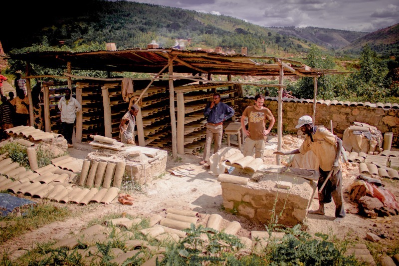 Library of Muyinga(穆因加图书馆)丨布隆迪穆因加丨BC Architects & Studies(BC建筑与研究公司)-18