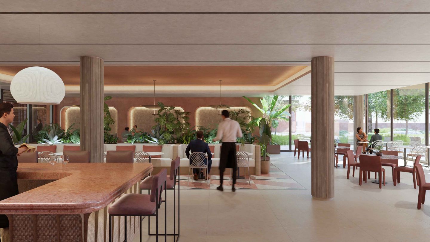 丨埃及开罗丨L35 Arquitectos-19