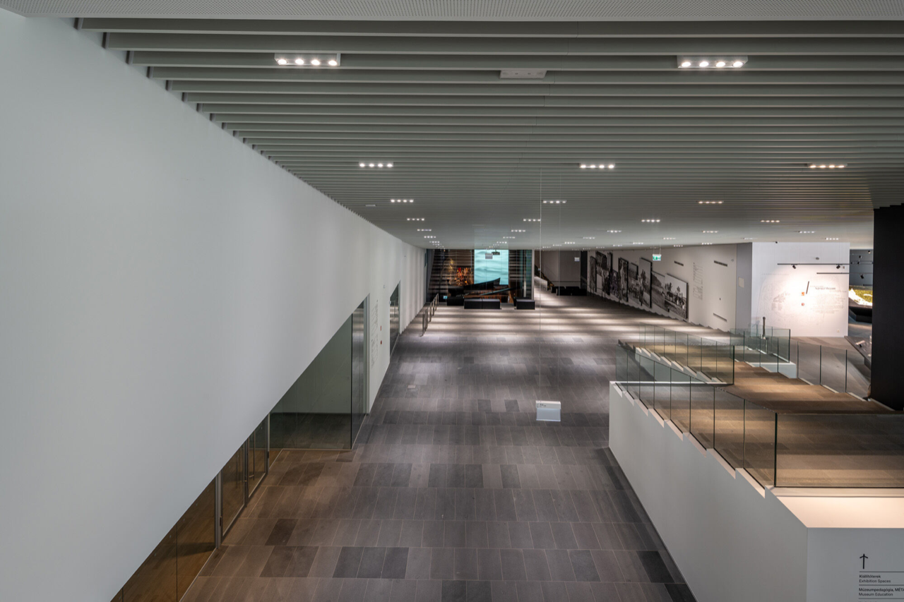 匈牙利民族博物馆丨匈牙利布达佩斯丨NAPUR Architect-66