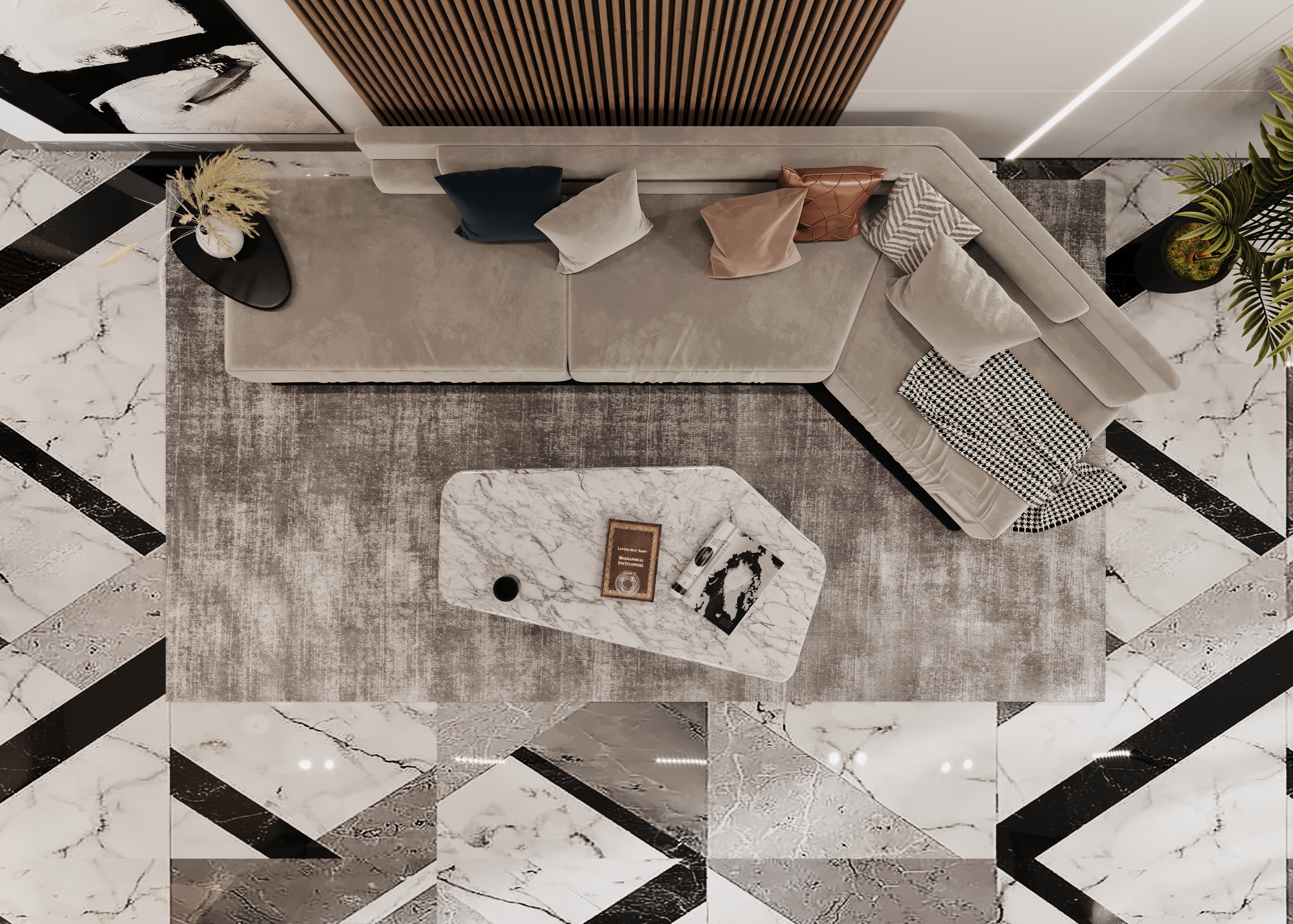 MADINETY VILLA l RECEPTION-10