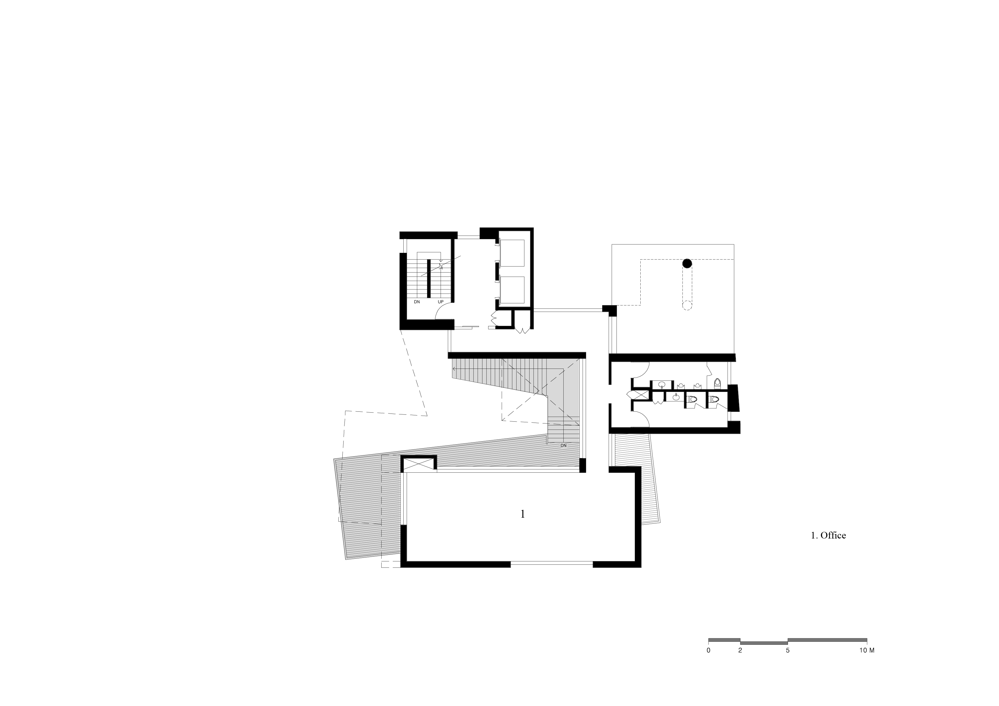 EMK 音乐公司丨韩国首尔丨D Werker Architects-64