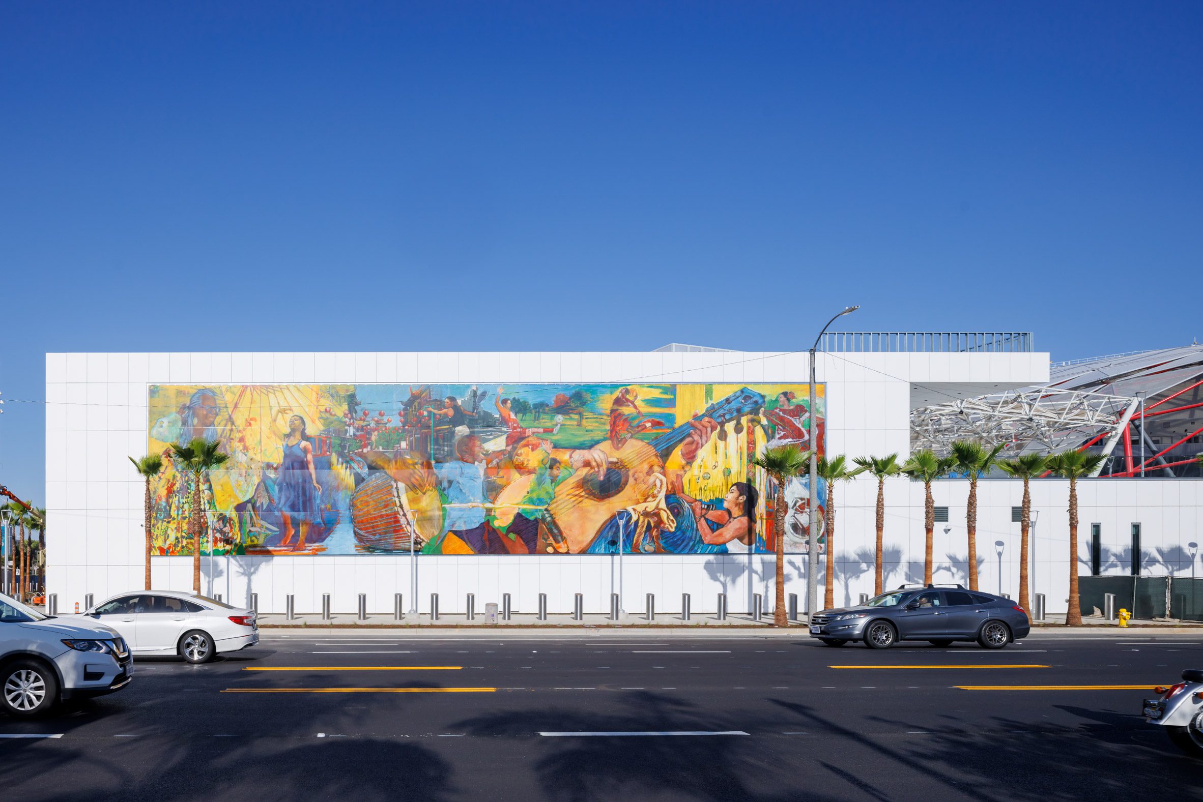 Intuit Dome 篮球馆丨美国洛杉矶丨AECOM-13