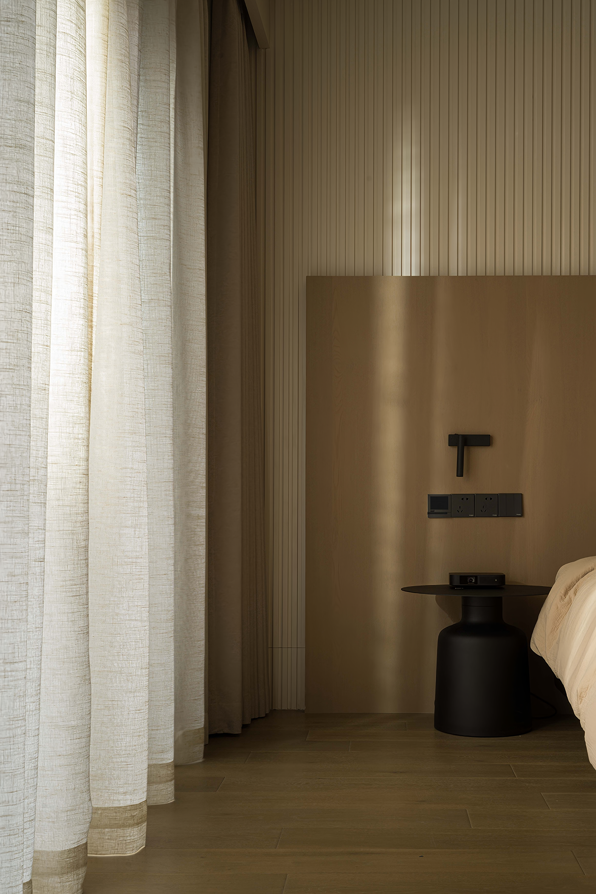 玥湖园私宅设计丨中国重庆丨明涧设计-31