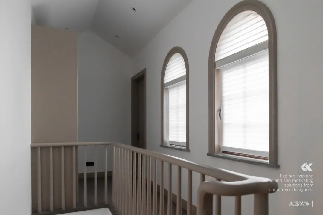 浪漫湖滨住宅丨中国浙江丨奥远空间设计-18