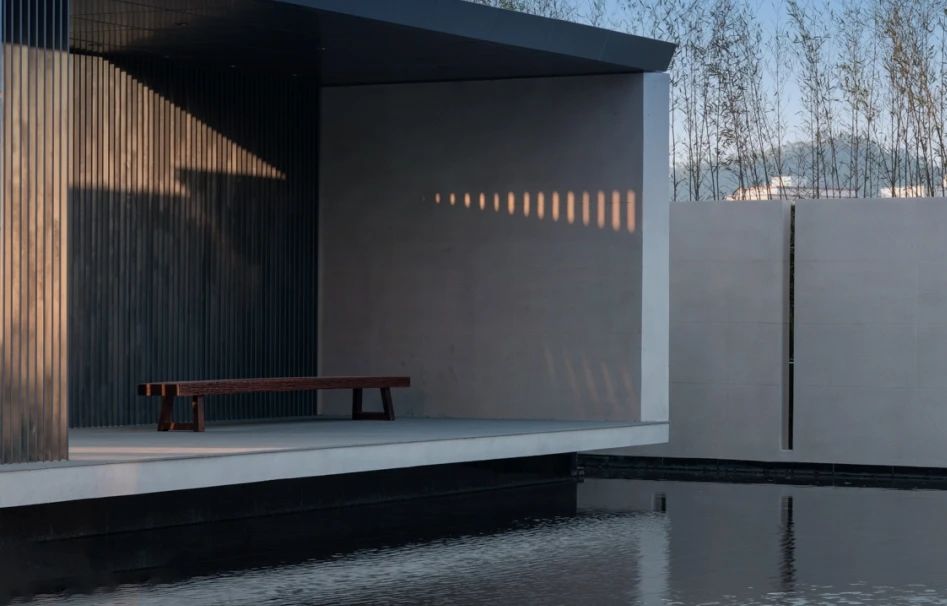  上海大椽建筑设计事务所丨珠海融创·云水观璟 景观设计丨中国珠海-68