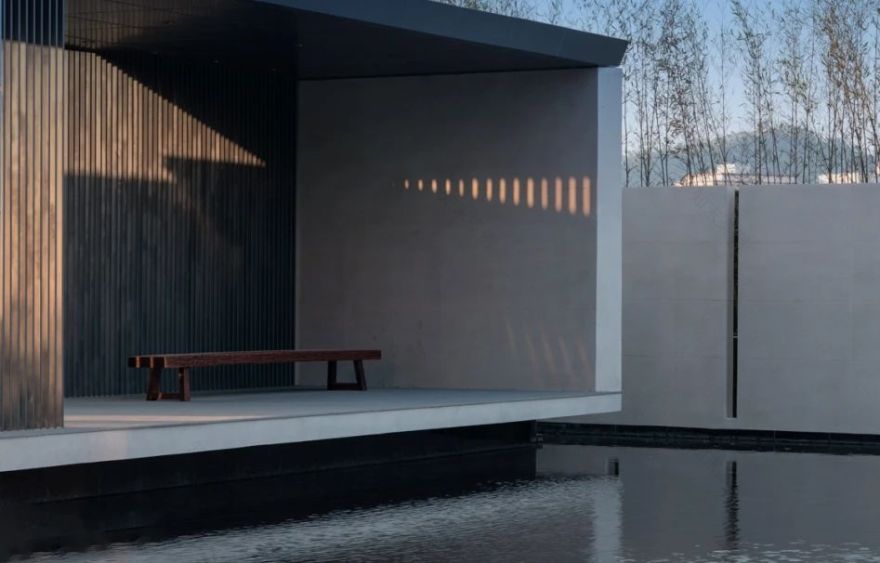 上海大椽建筑设计事务所丨珠海融创·云水观璟 景观设计丨中国珠海-68