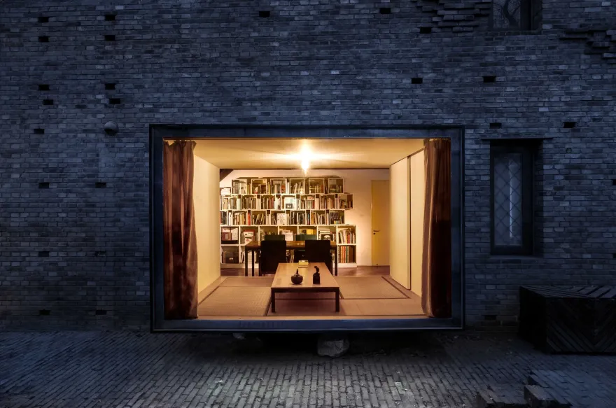 三影堂摄影艺术中心改造丨中国北京丨studio O Ancilli & Meridor-22