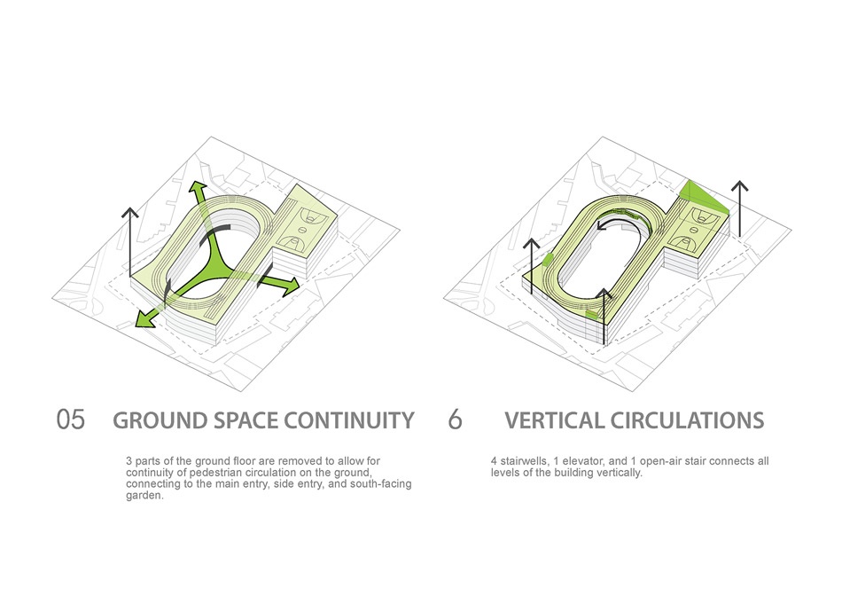 中国天台第二小学丨LYCS Architects-12