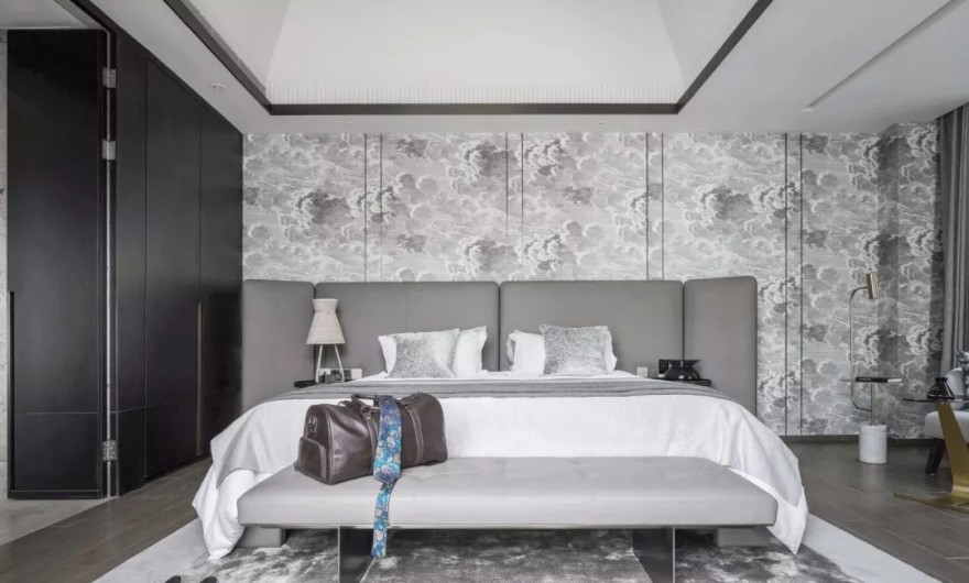 三亚海棠华著别墅样板间 | FW.GID design-11