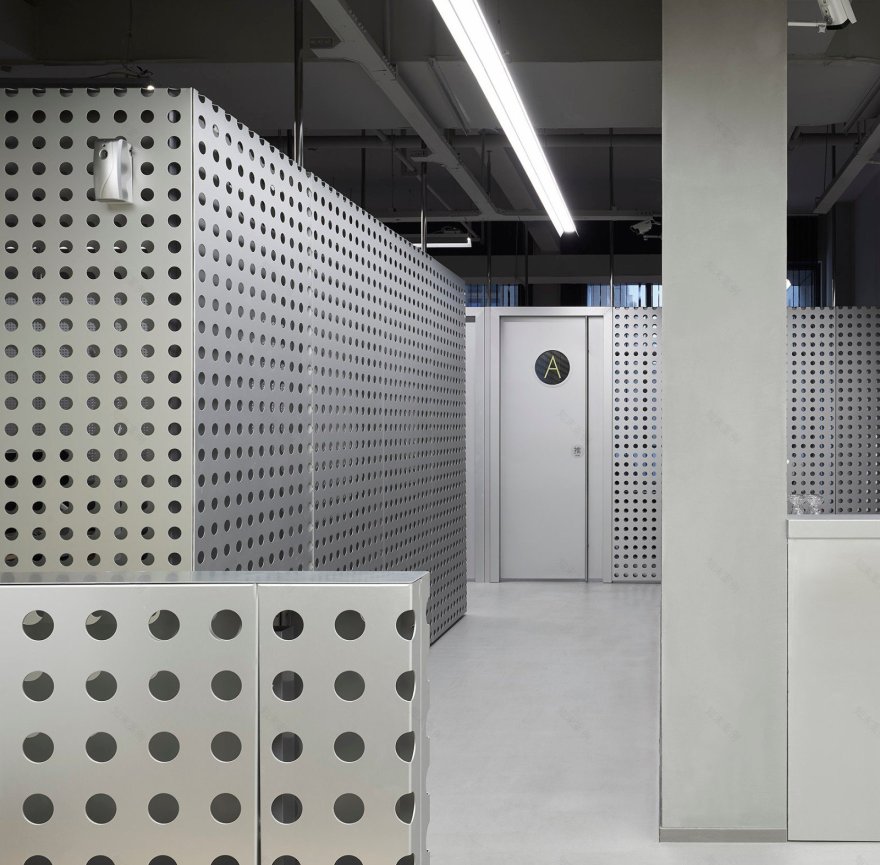 杭州云猫电竞网咖 肯思装饰设计事务所-22