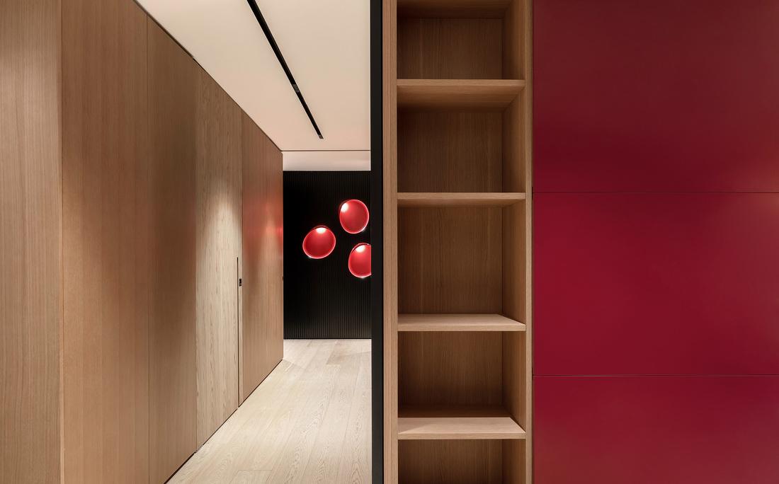 立体主义空间探索 · 家庭情感纽带的打造丨中国广州丨Urban Object URBAN私宅设计所-6