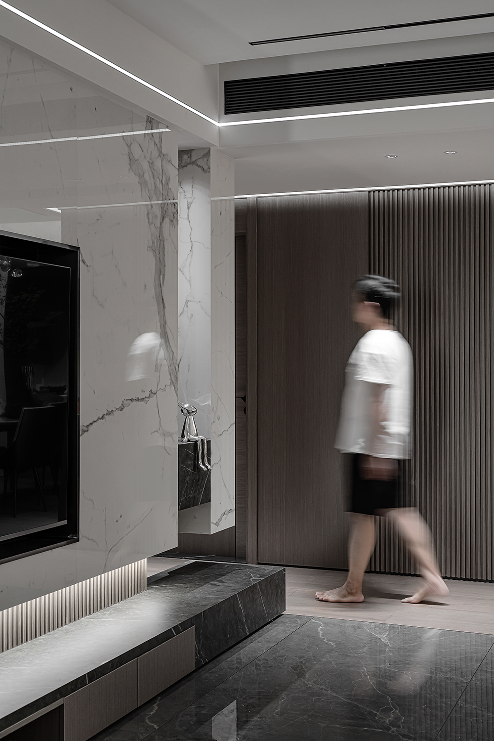 三口之家丨中国汕头丨NewOneDesign 新一设计-23