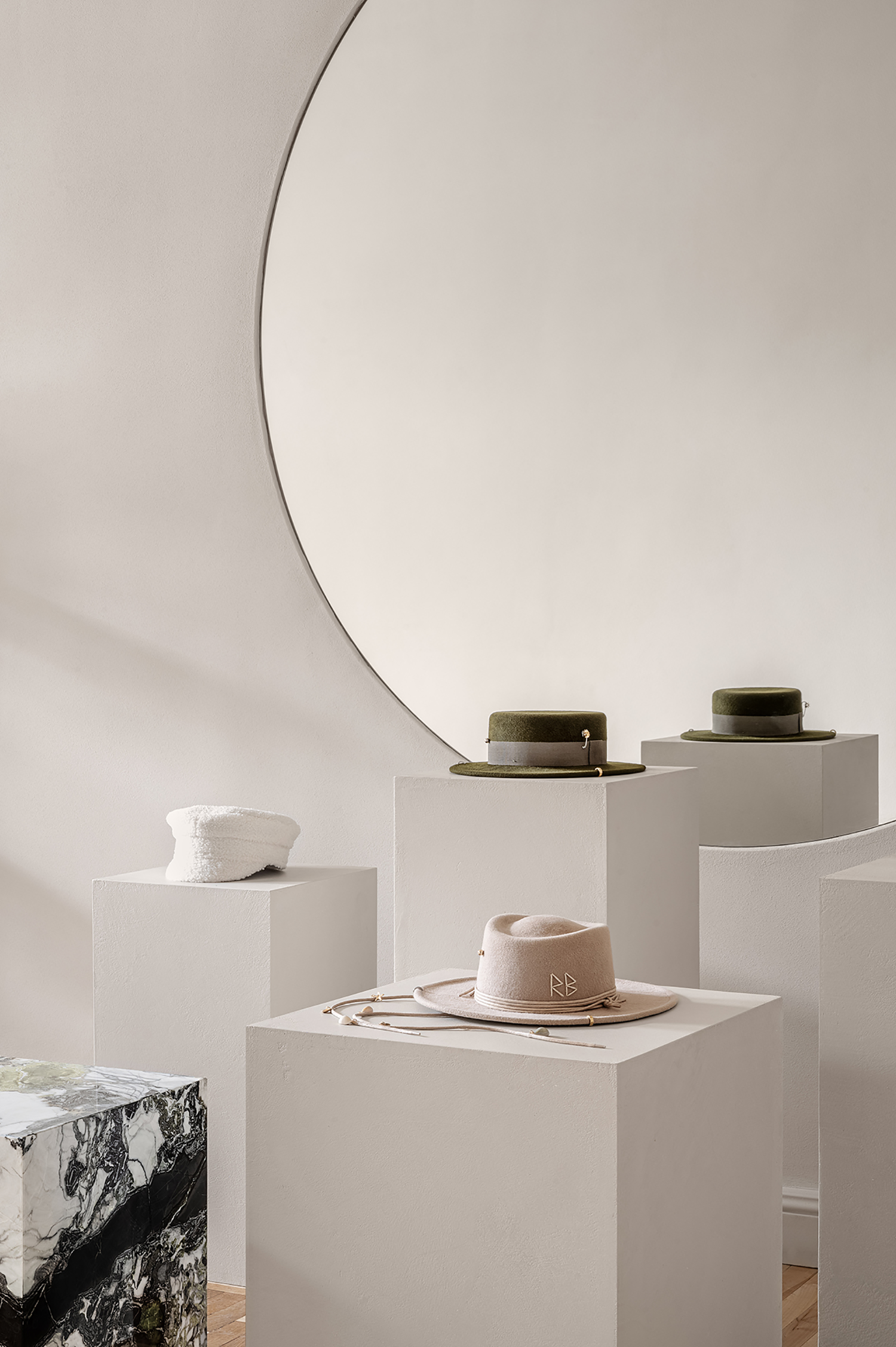 Jolly 美容院设计丨乌克兰基辅丨Rina Lovko Design Studio-114