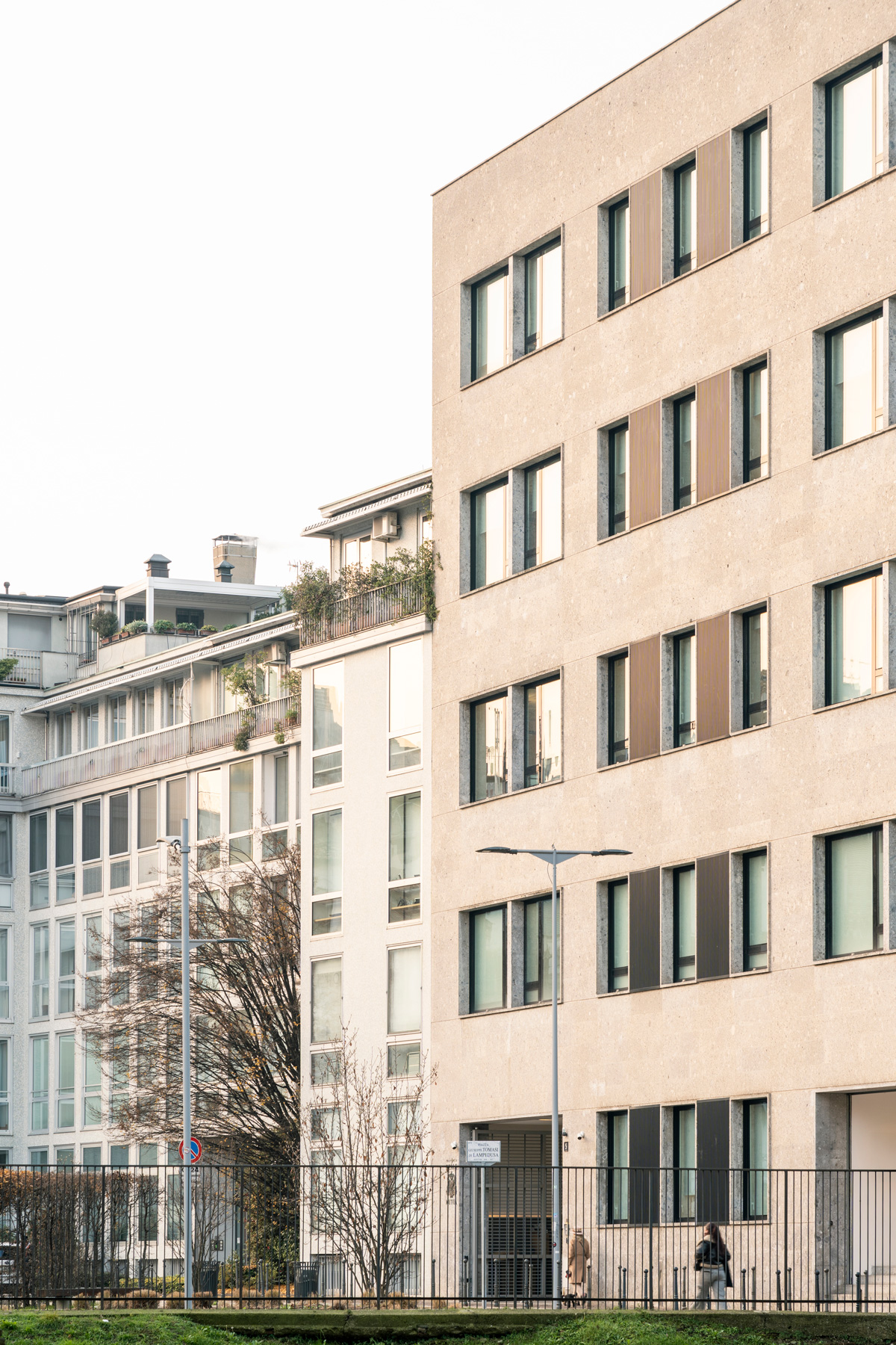 布里萨5丨意大利米兰丨Park Associati-21