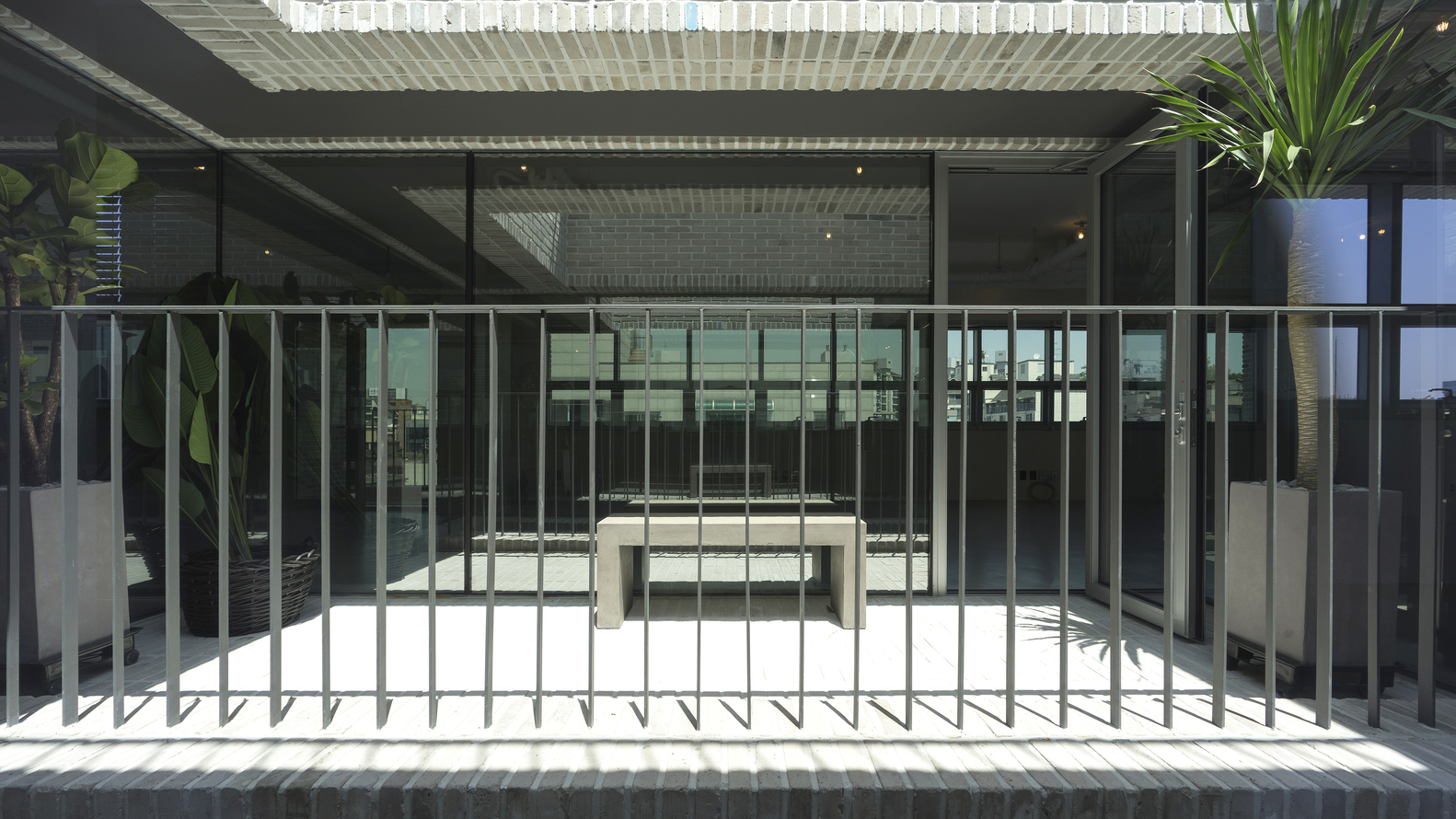 Vixen Studios Headquarters Seoul  YKH Associates-41