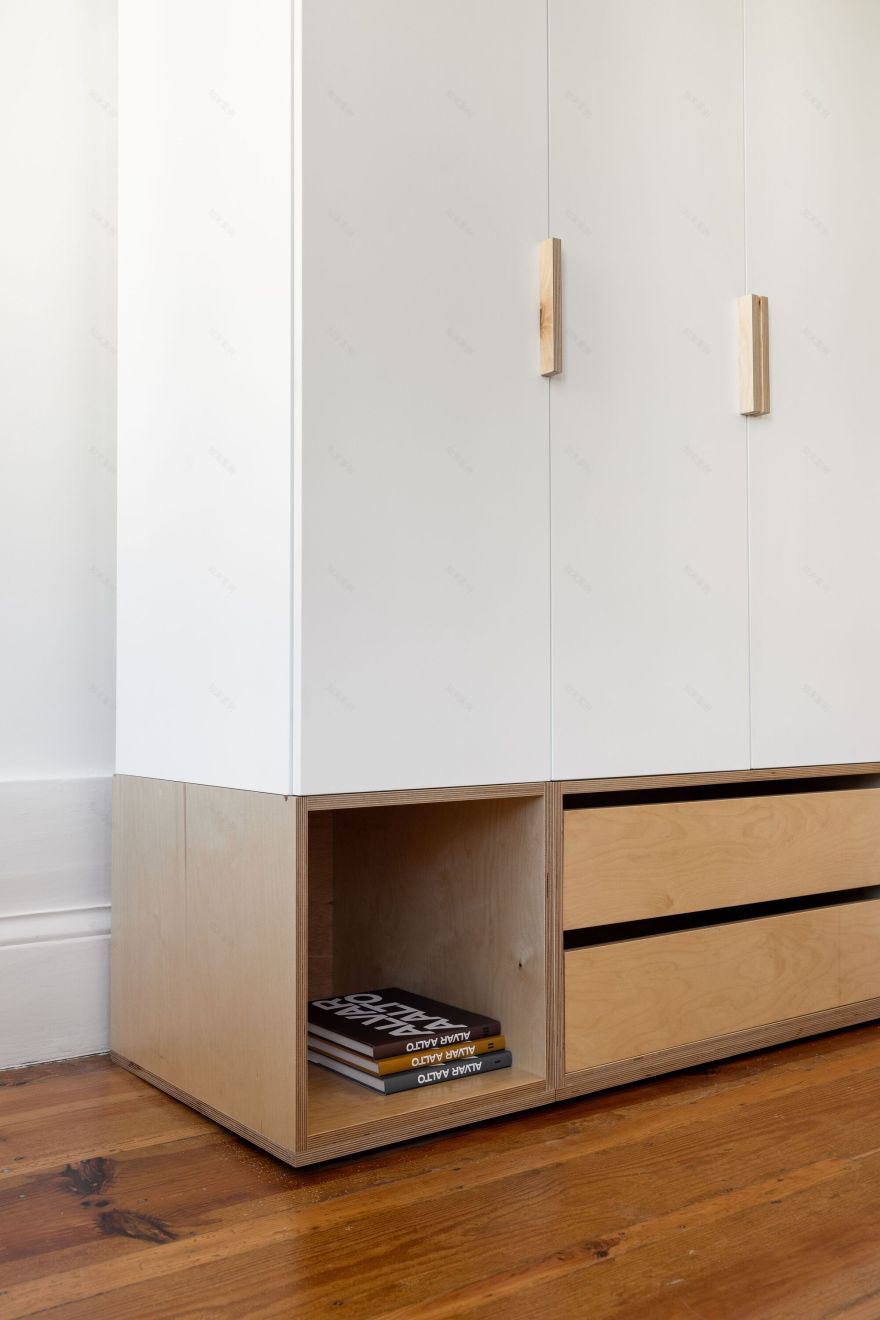 圣维克多之家丨葡萄牙波尔图丨COMBO Architects Studio-39