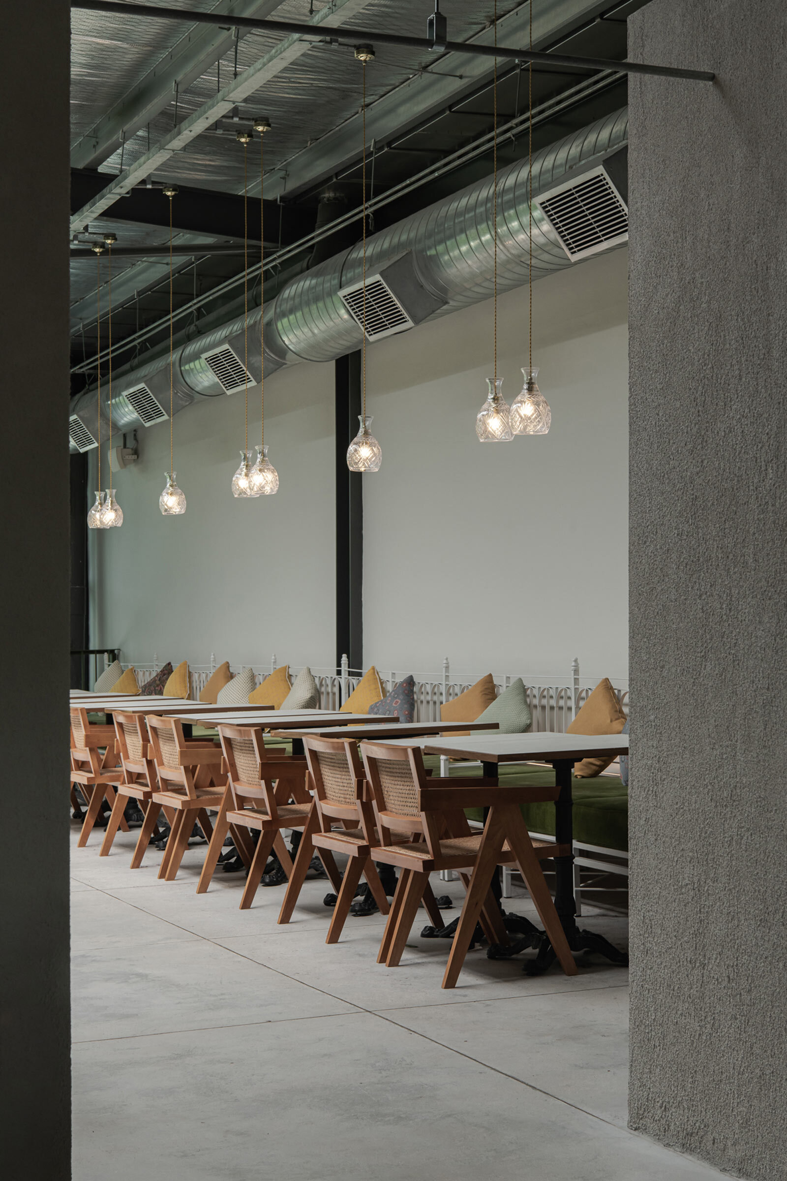 丨马来西亚吉隆坡丨马来西亚Wunderwall Design-32