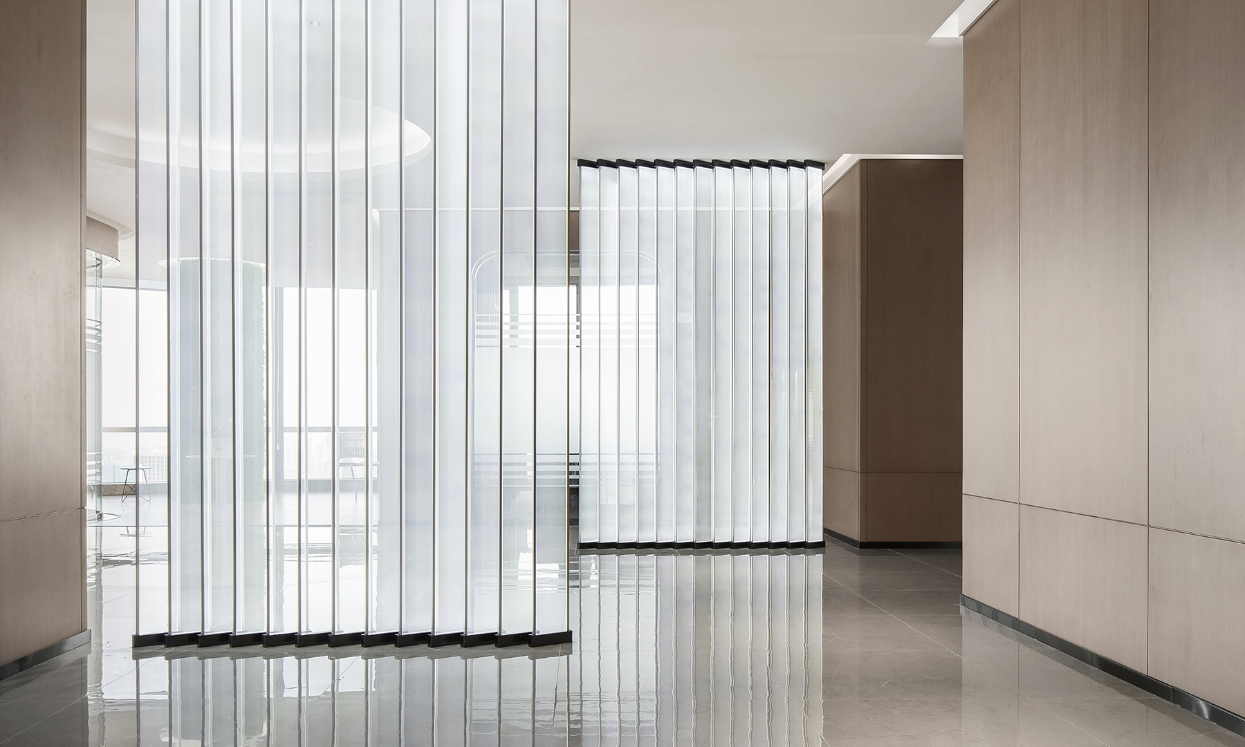 数字广西集团办公室丨中国南宁丨深圳太合南方建筑室内设计事务所-21