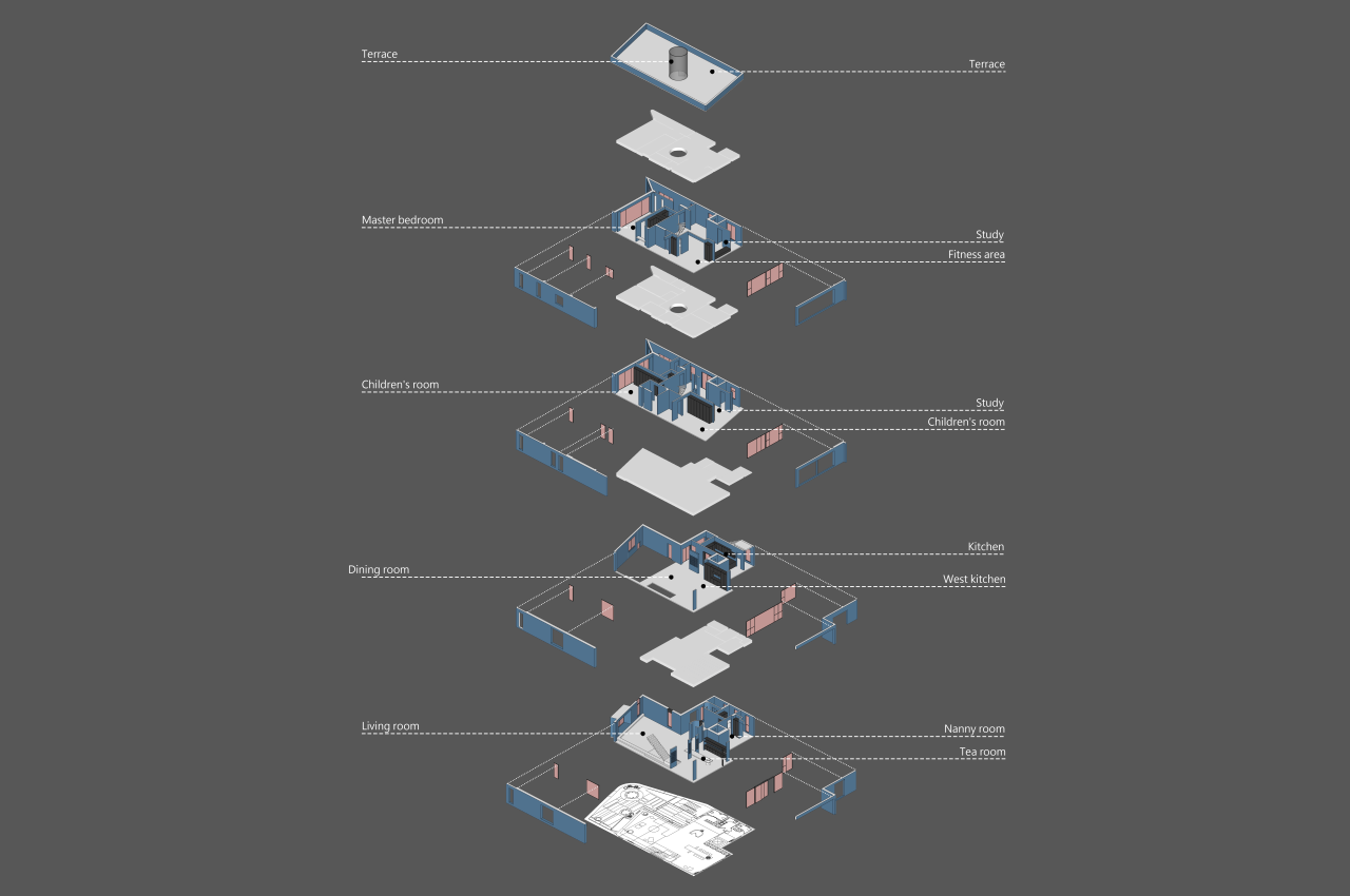 “山中艺术家”丨中国丨秦侃,KAD STUDIO-18