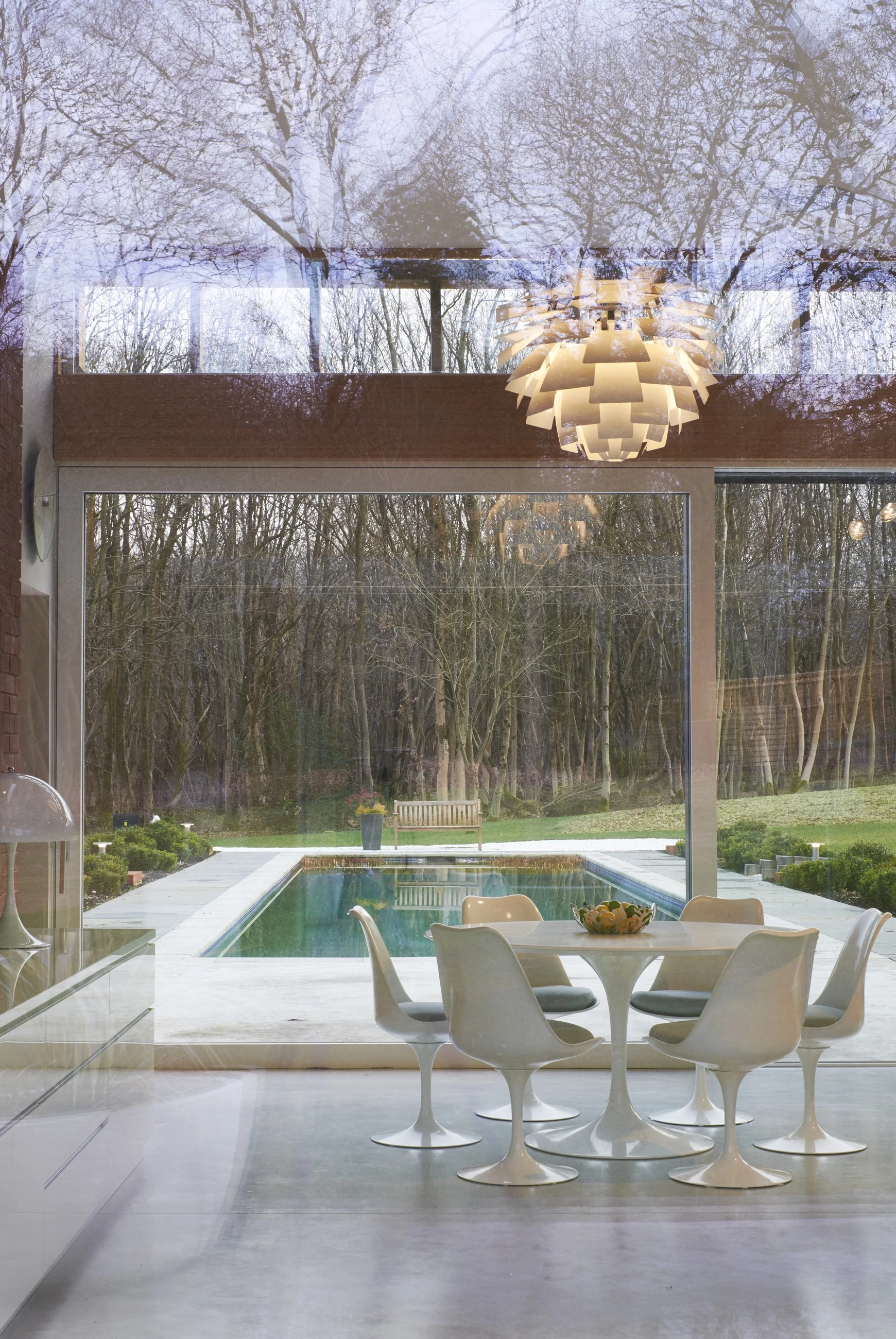 英式乡村环保别墅-38