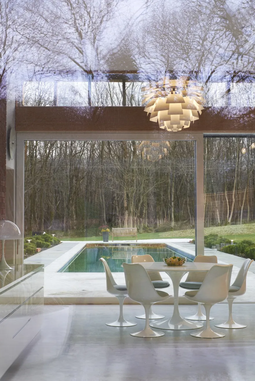 英式乡村环保别墅-38