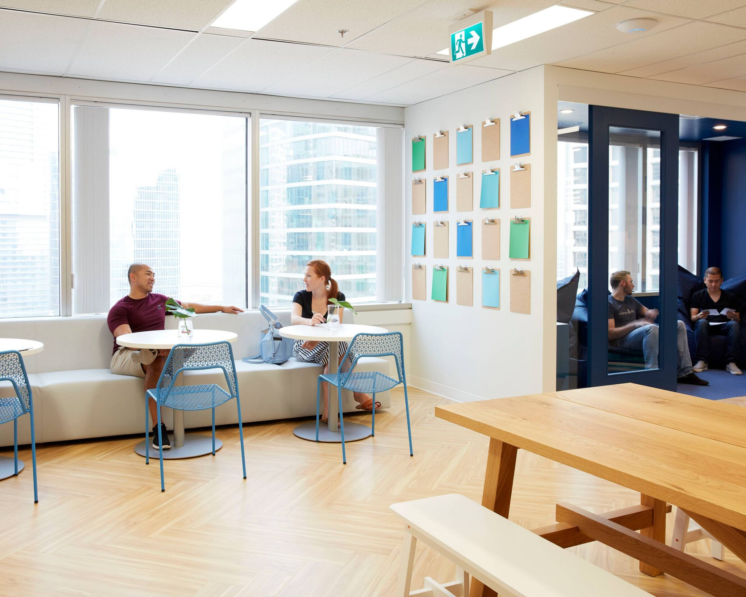 温哥华 Widerfunnel 总部-11