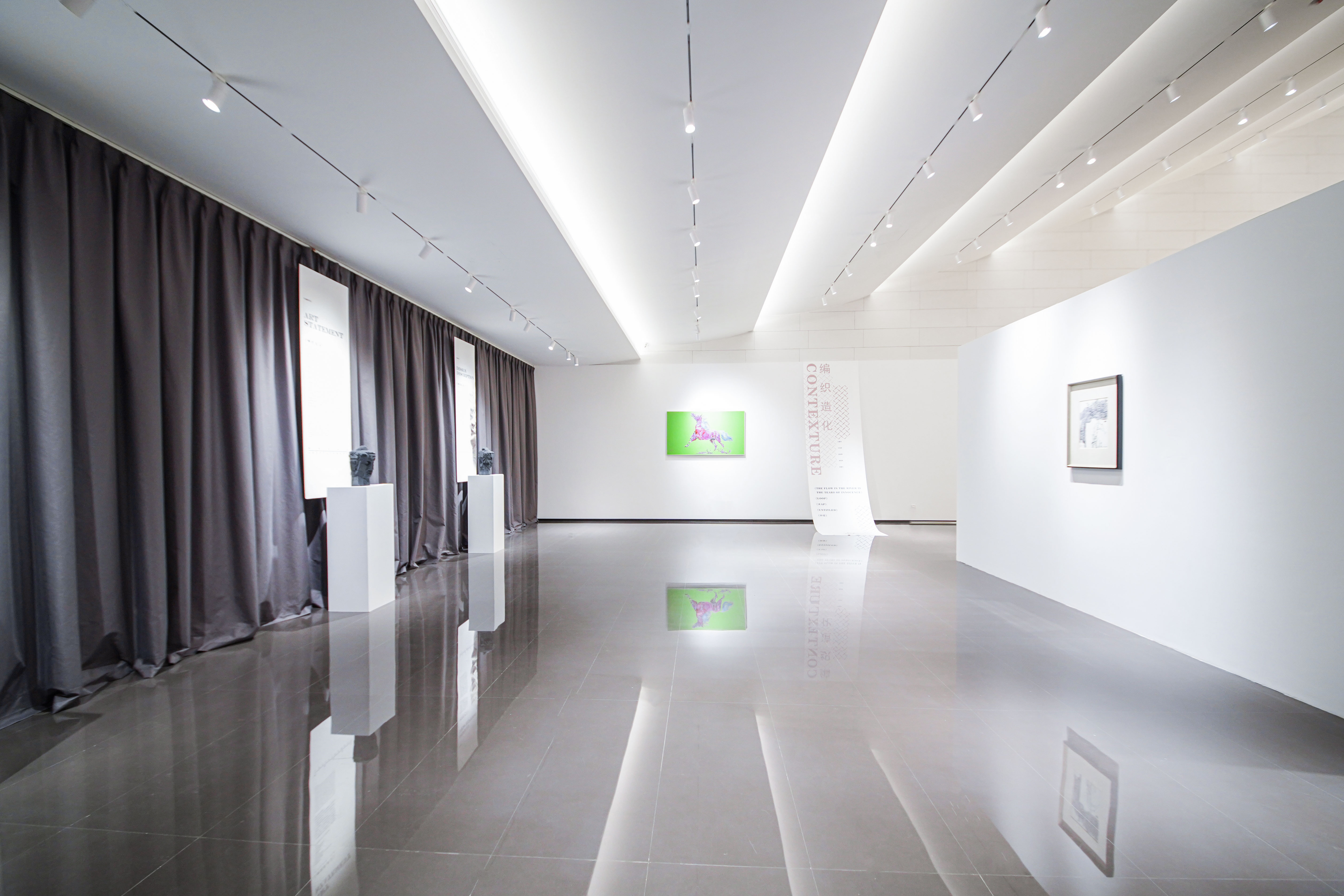 南通张謇故里小镇,無終·艺术中心丨中国南通丨夏谷暑雨-57