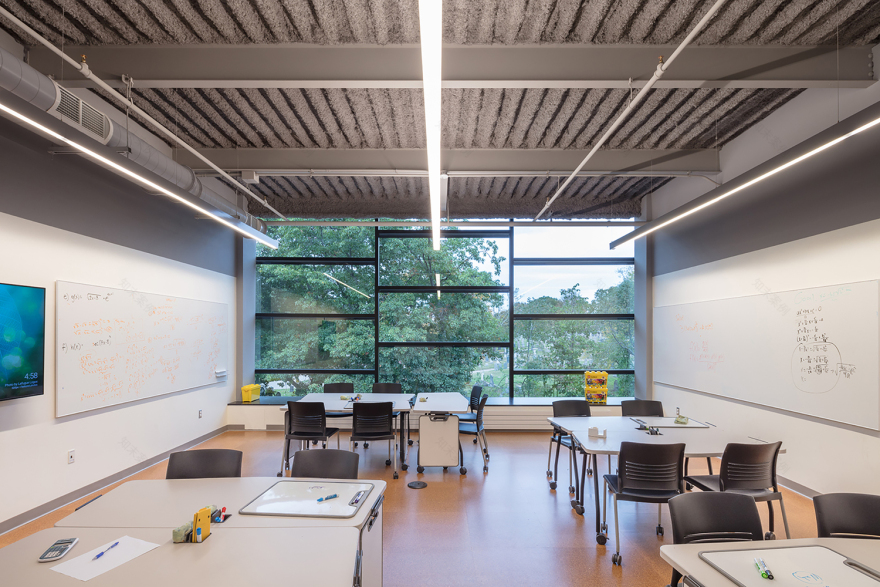 Beaver Country Day School Research + Design Center NADAAA-43