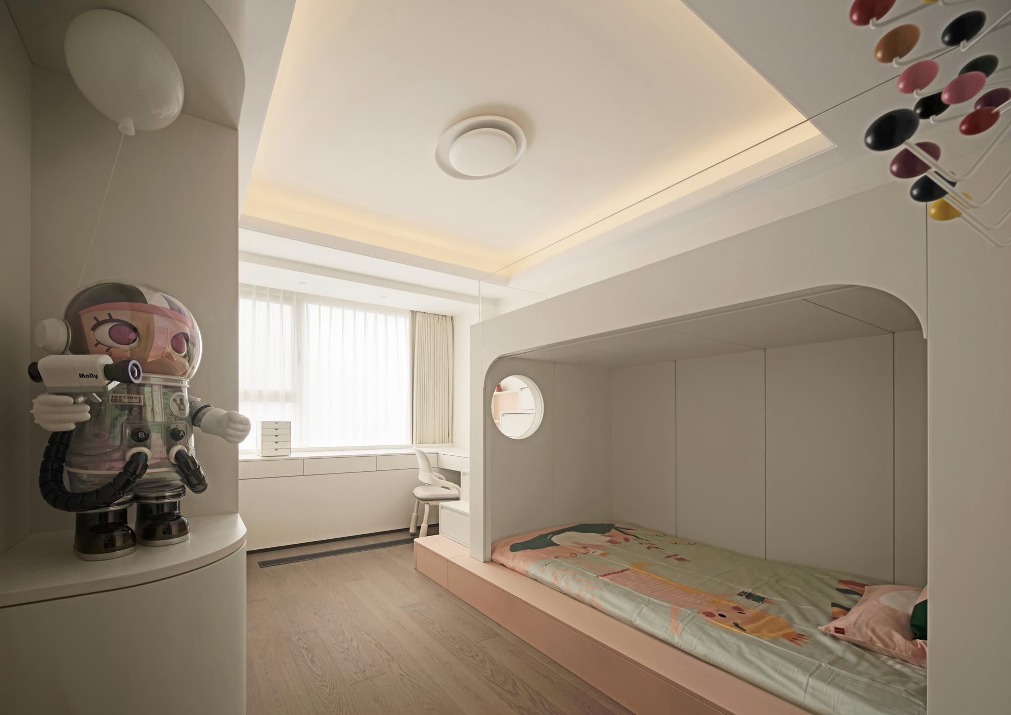 言笑晏晏丨DoLong 董龍设计-46