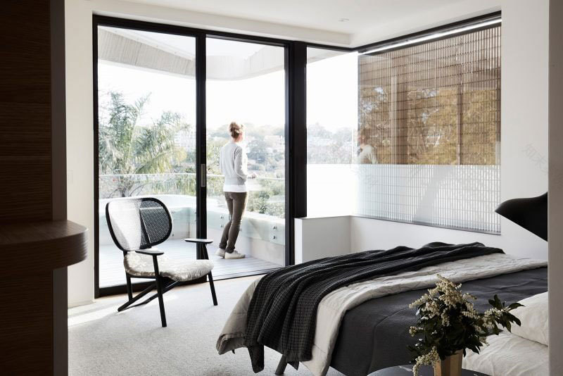 悉尼住宅原创建筑设计丨澳大利亚悉尼丨爱德华·伯奇及其顾问与景观设计师团队-10