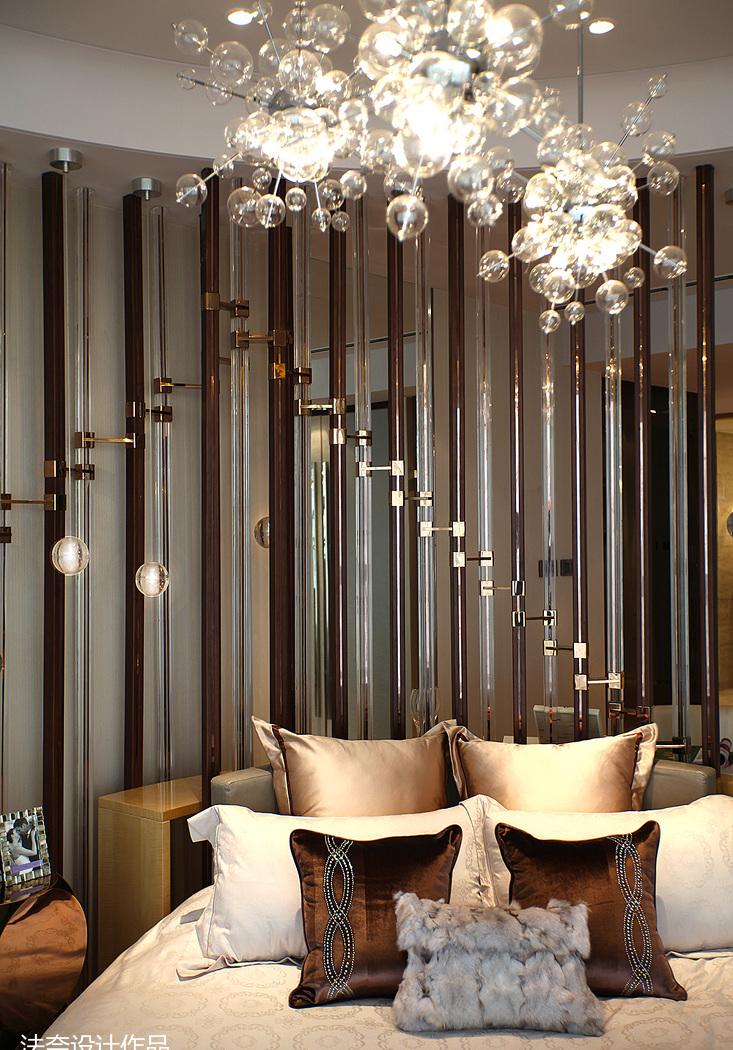 
上海绿城盛世滨江 顶层楼王家宴样板间 -25