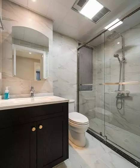 90㎡简约清新混搭两居，不只好看，且可细品！-22